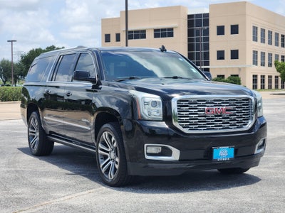2019 GMC Yukon XL Denali