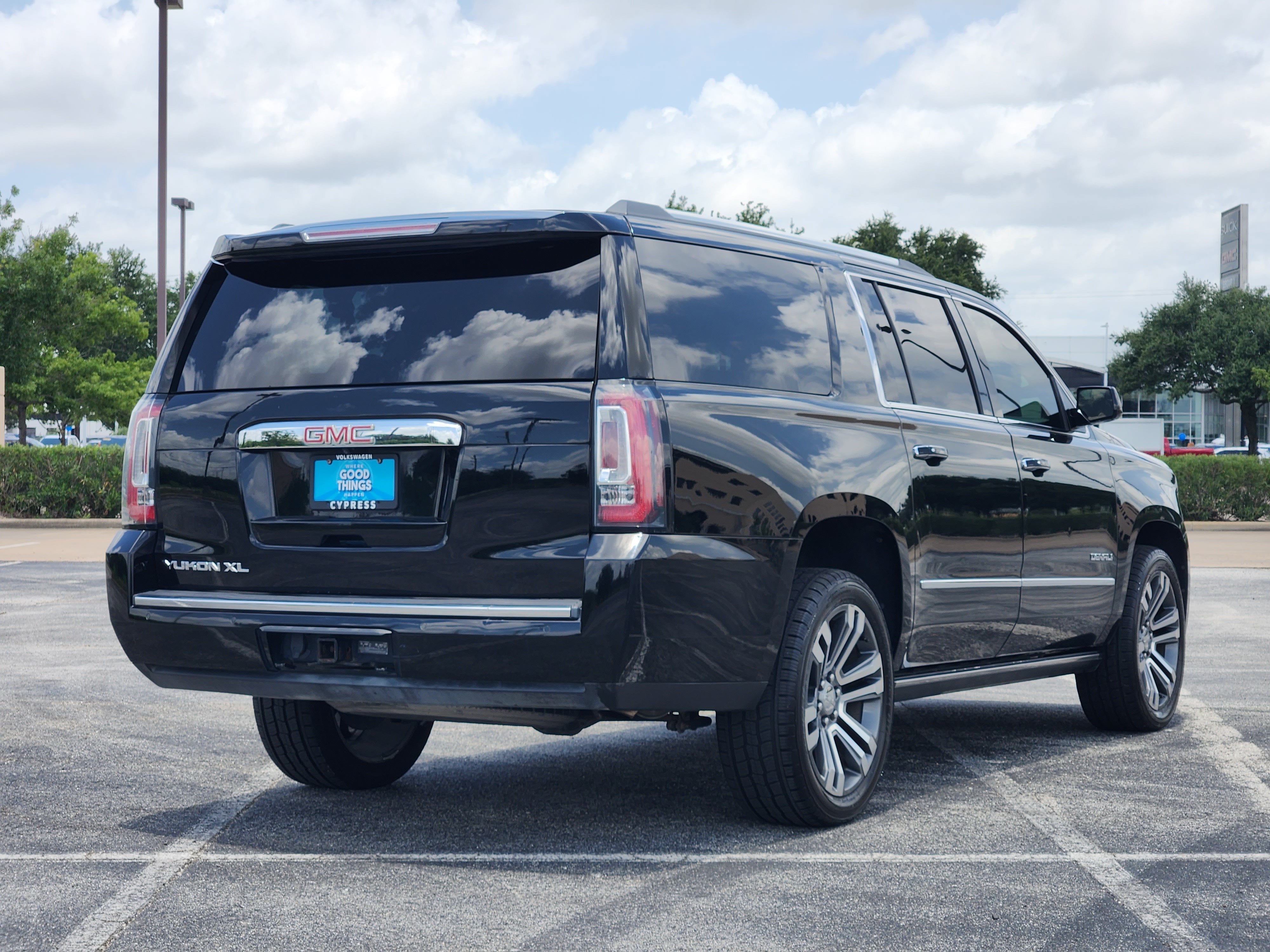 2019 GMC Yukon XL Denali