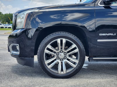 2019 GMC Yukon XL Denali