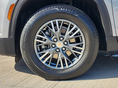 2024 Chevrolet Traverse FWD LS