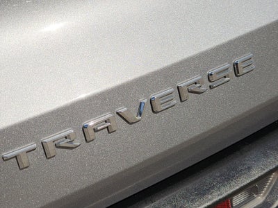 2024 Chevrolet Traverse FWD LS