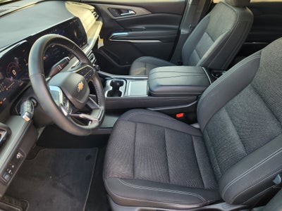 2024 Chevrolet Traverse FWD LS