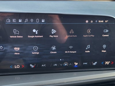 2024 Chevrolet Traverse FWD LS