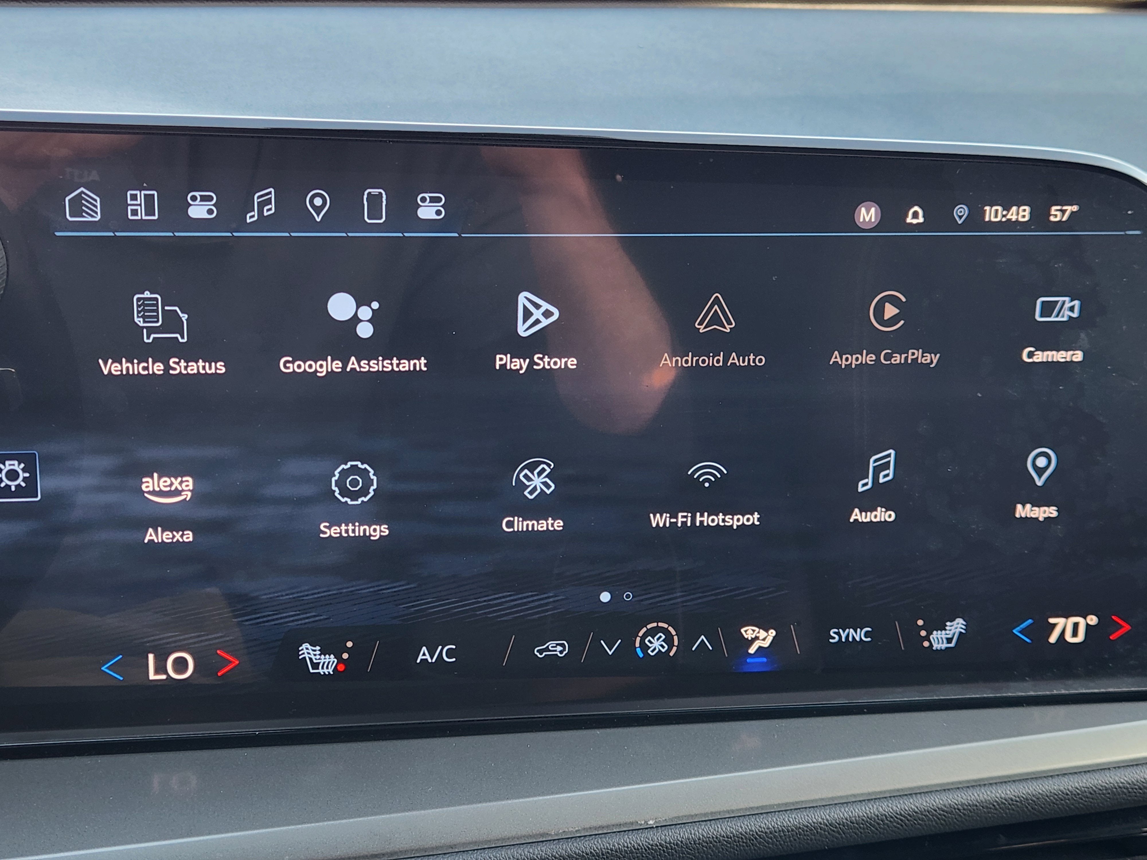 2024 Chevrolet Traverse FWD LS