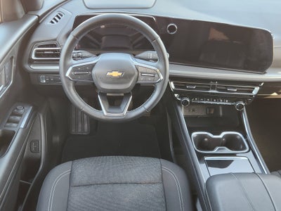 2024 Chevrolet Traverse FWD LS