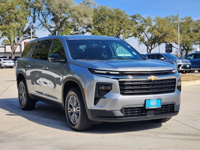 2024 Chevrolet Traverse FWD LS