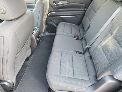 2024 Chevrolet Traverse FWD LS