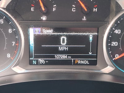 2019 Chevrolet Traverse LT Cloth