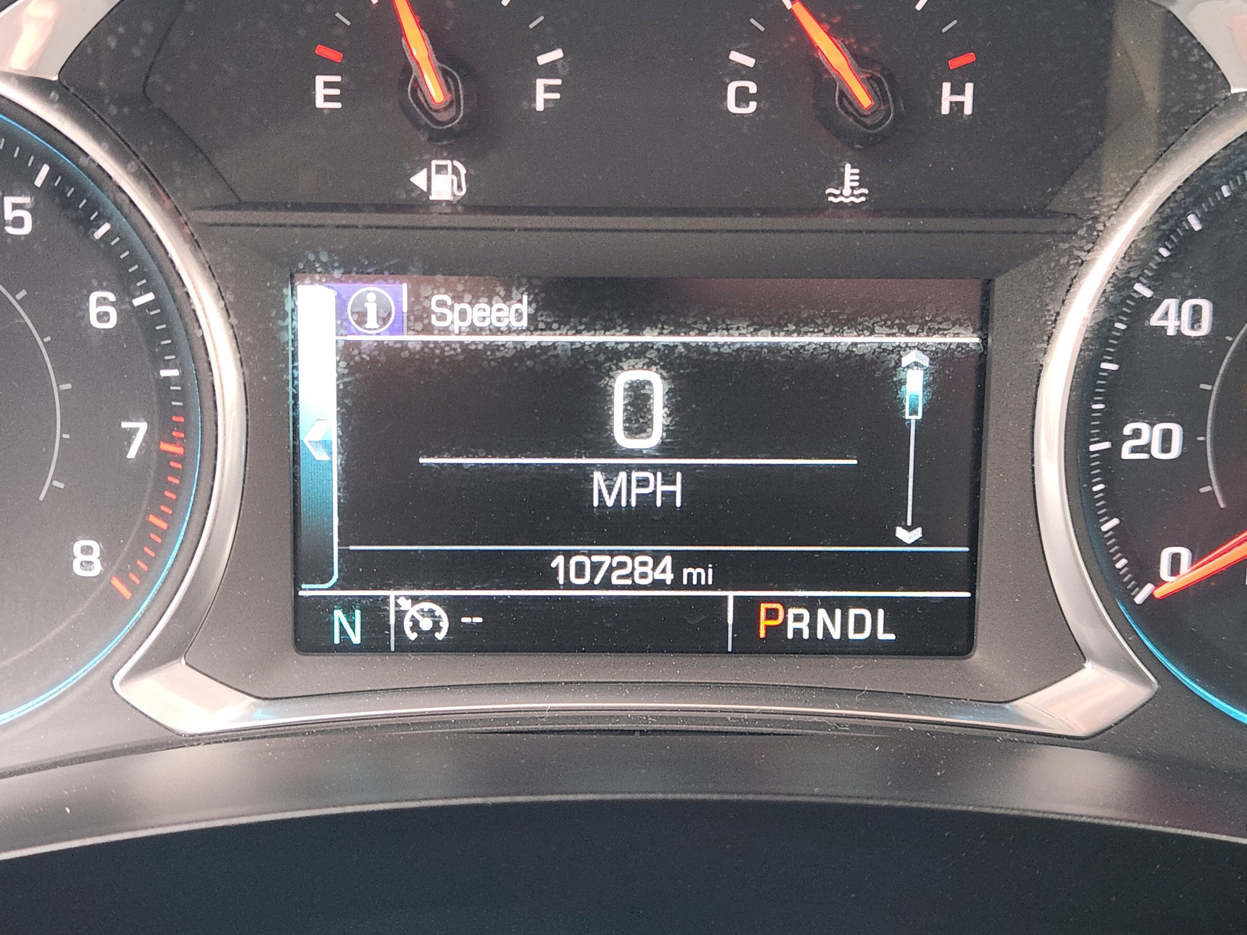 2019 Chevrolet Traverse LT Cloth