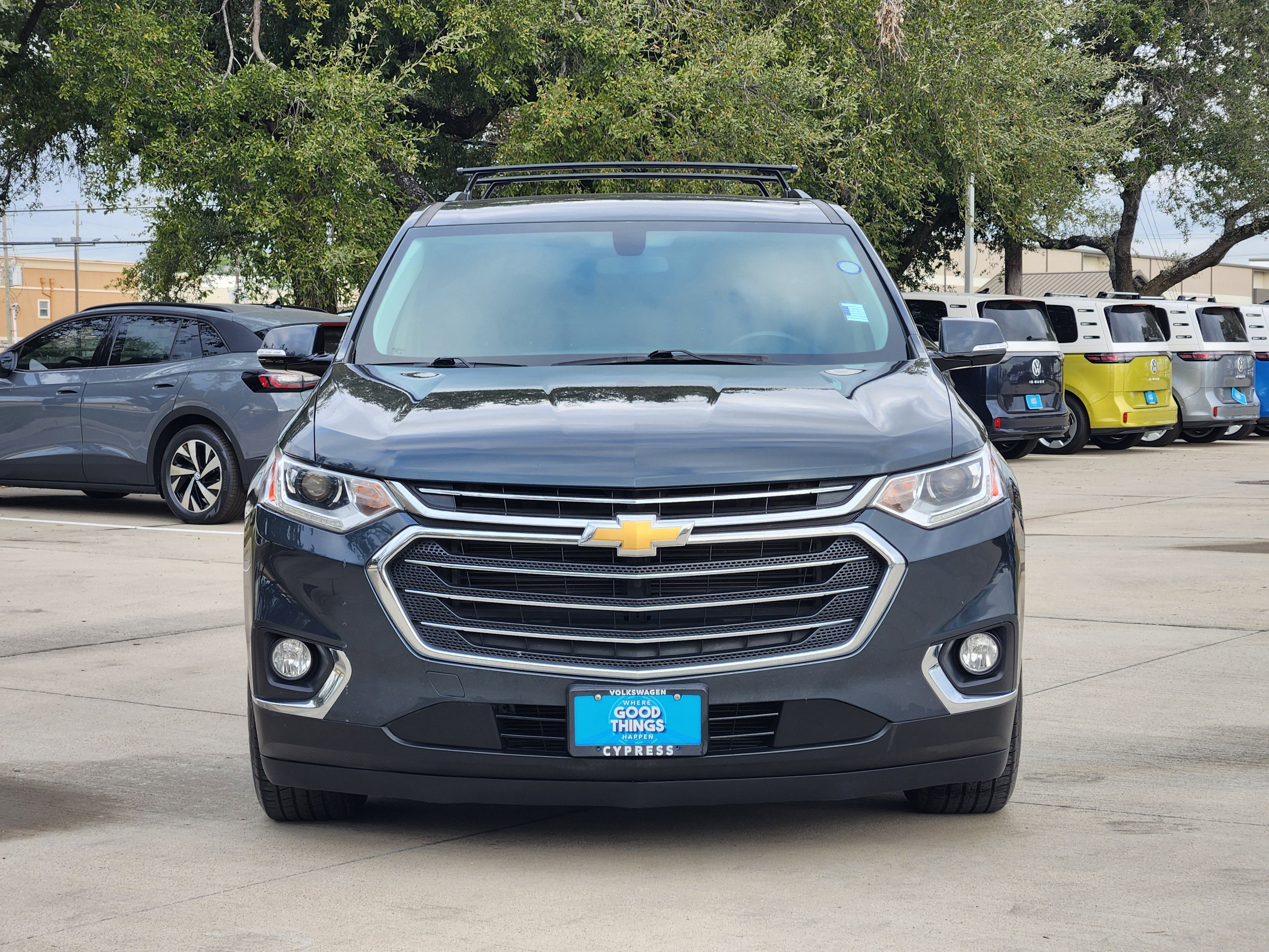 2019 Chevrolet Traverse LT Cloth