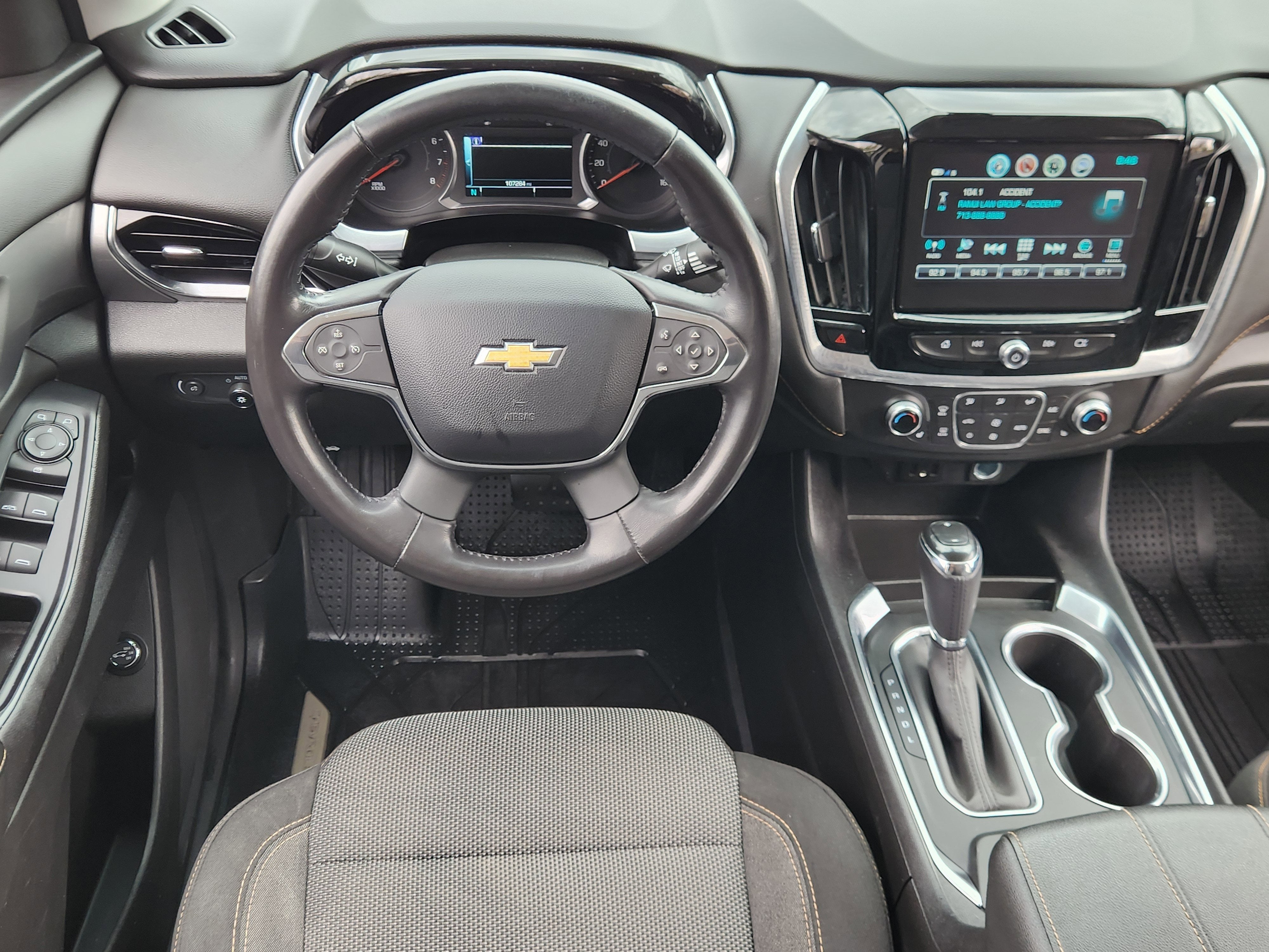 2019 Chevrolet Traverse LT Cloth