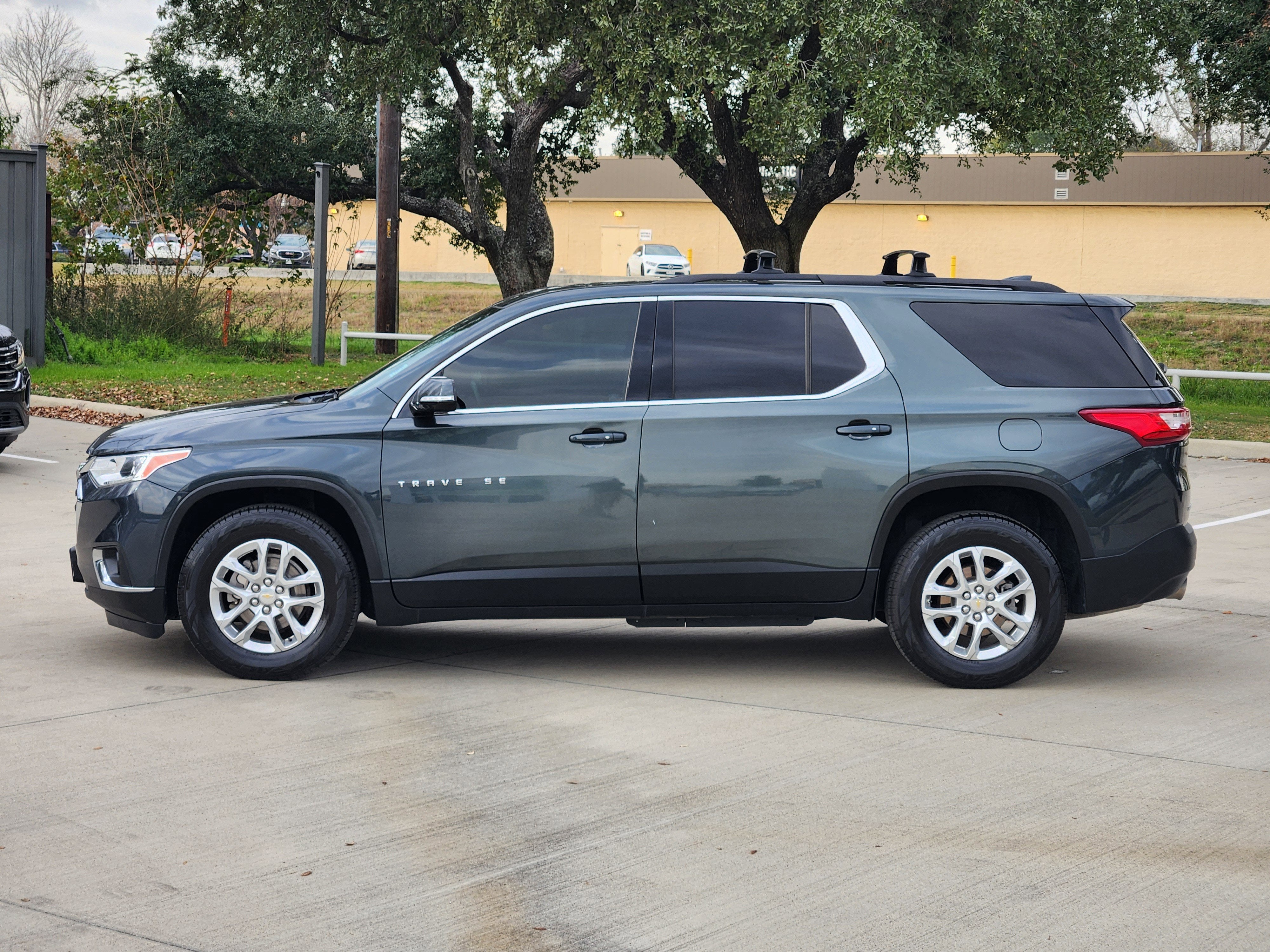 2019 Chevrolet Traverse LT Cloth
