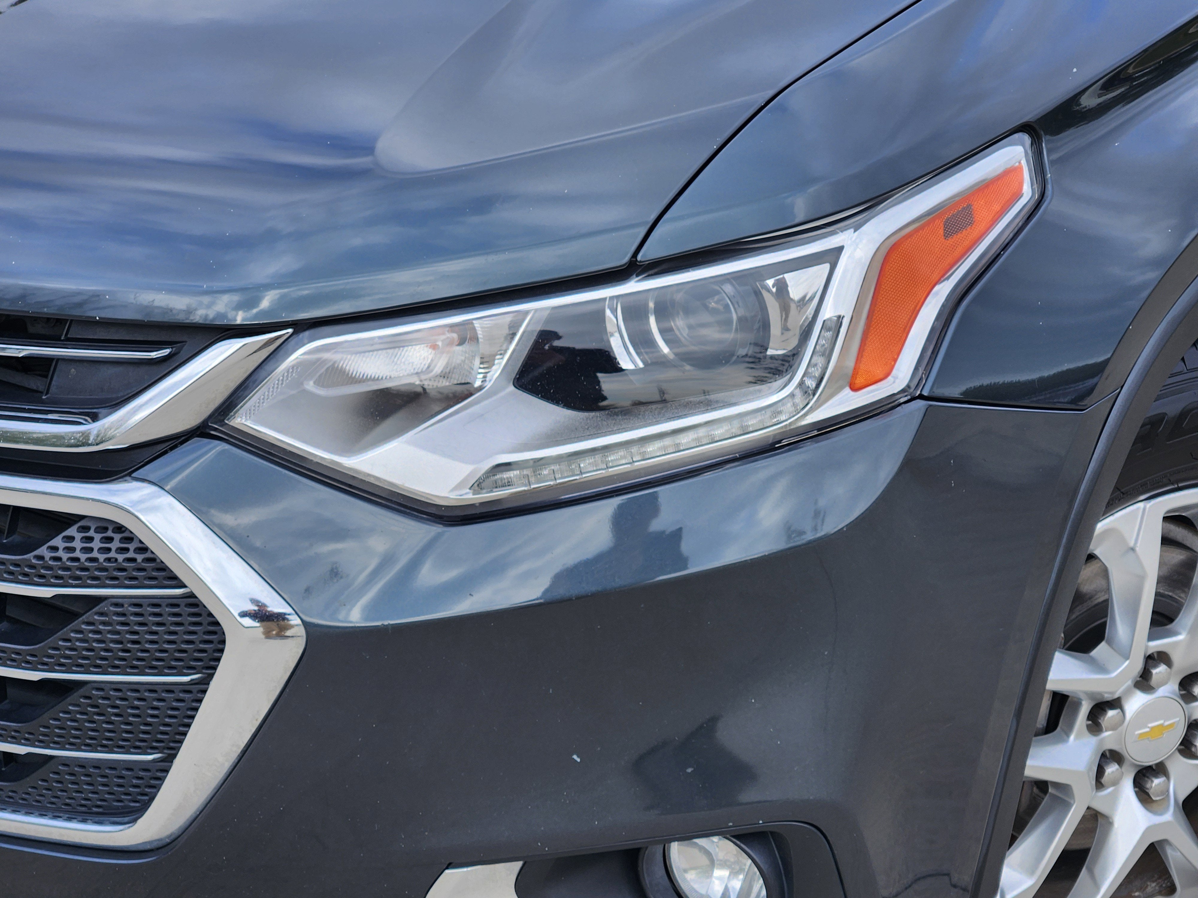 2019 Chevrolet Traverse LT Cloth