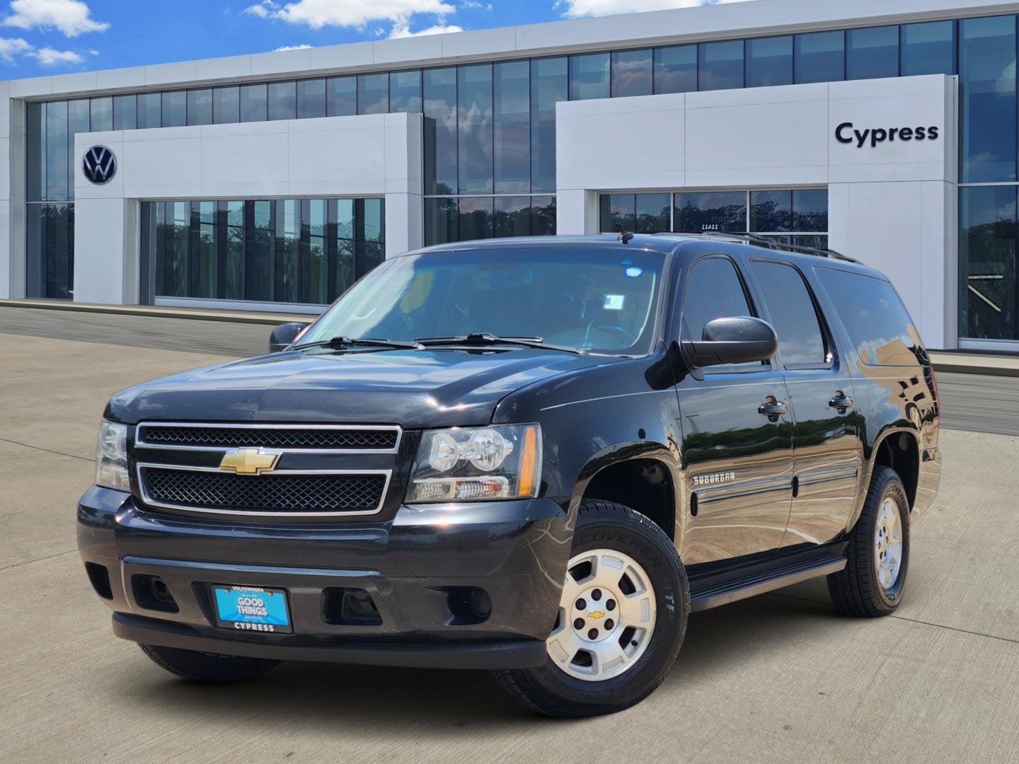2011 Chevrolet Suburban LS
