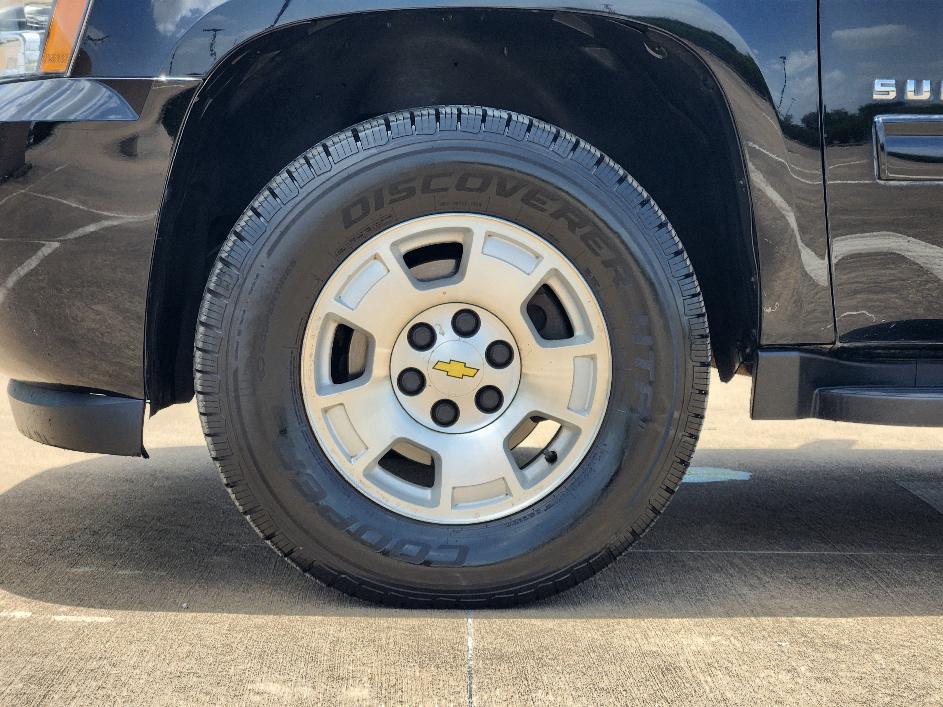 2011 Chevrolet Suburban LS