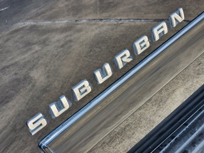 2011 Chevrolet Suburban LS