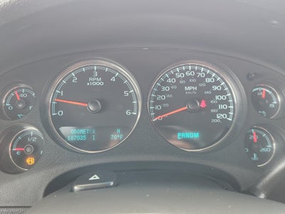 2011 Chevrolet Suburban LS