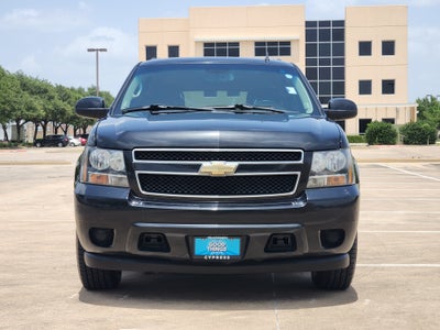 2011 Chevrolet Suburban LS