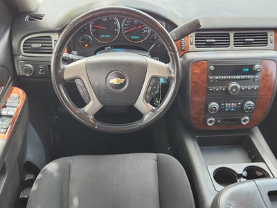 2011 Chevrolet Suburban LS