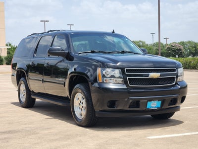 2011 Chevrolet Suburban LS