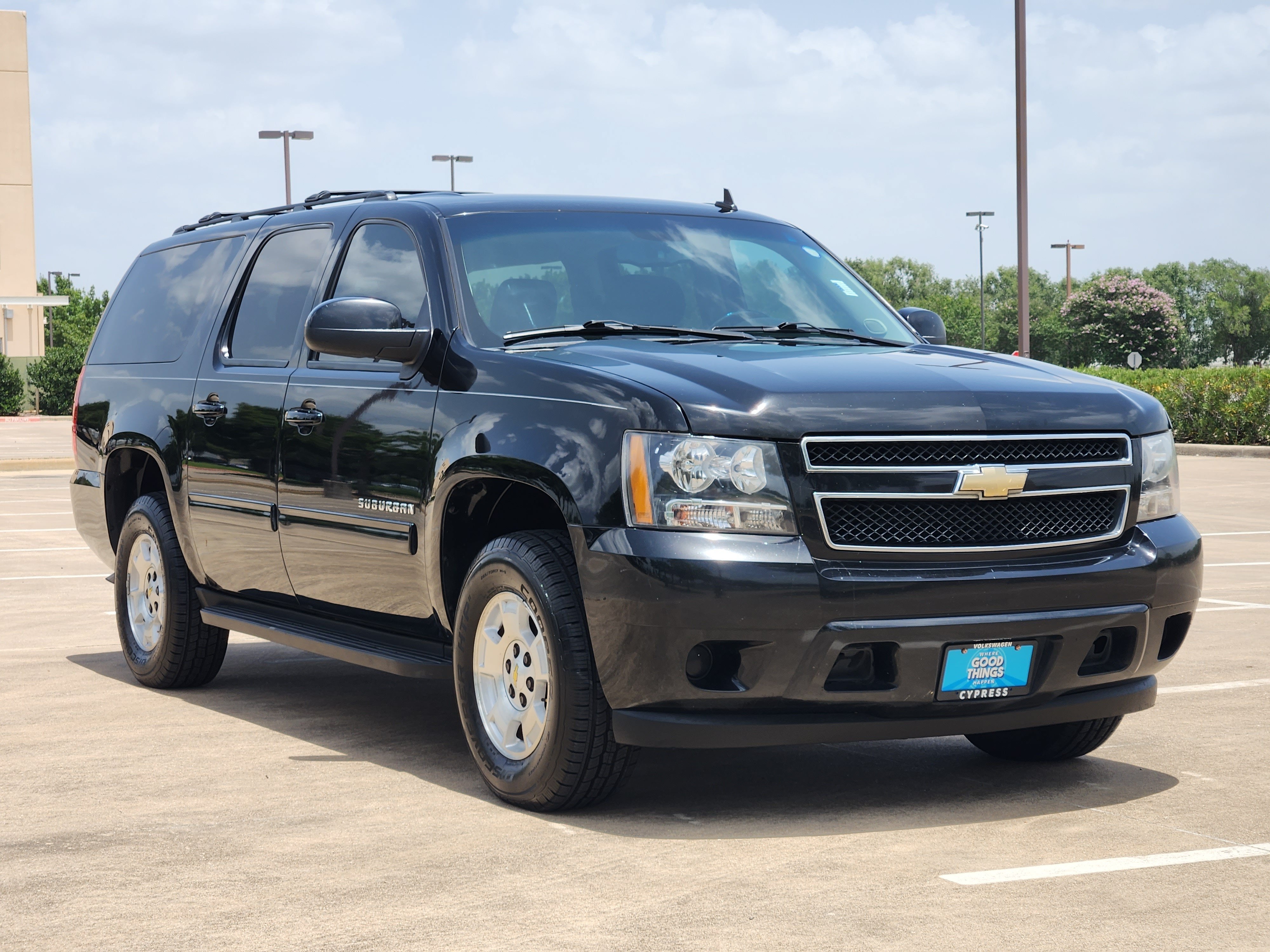 2011 Chevrolet Suburban LS