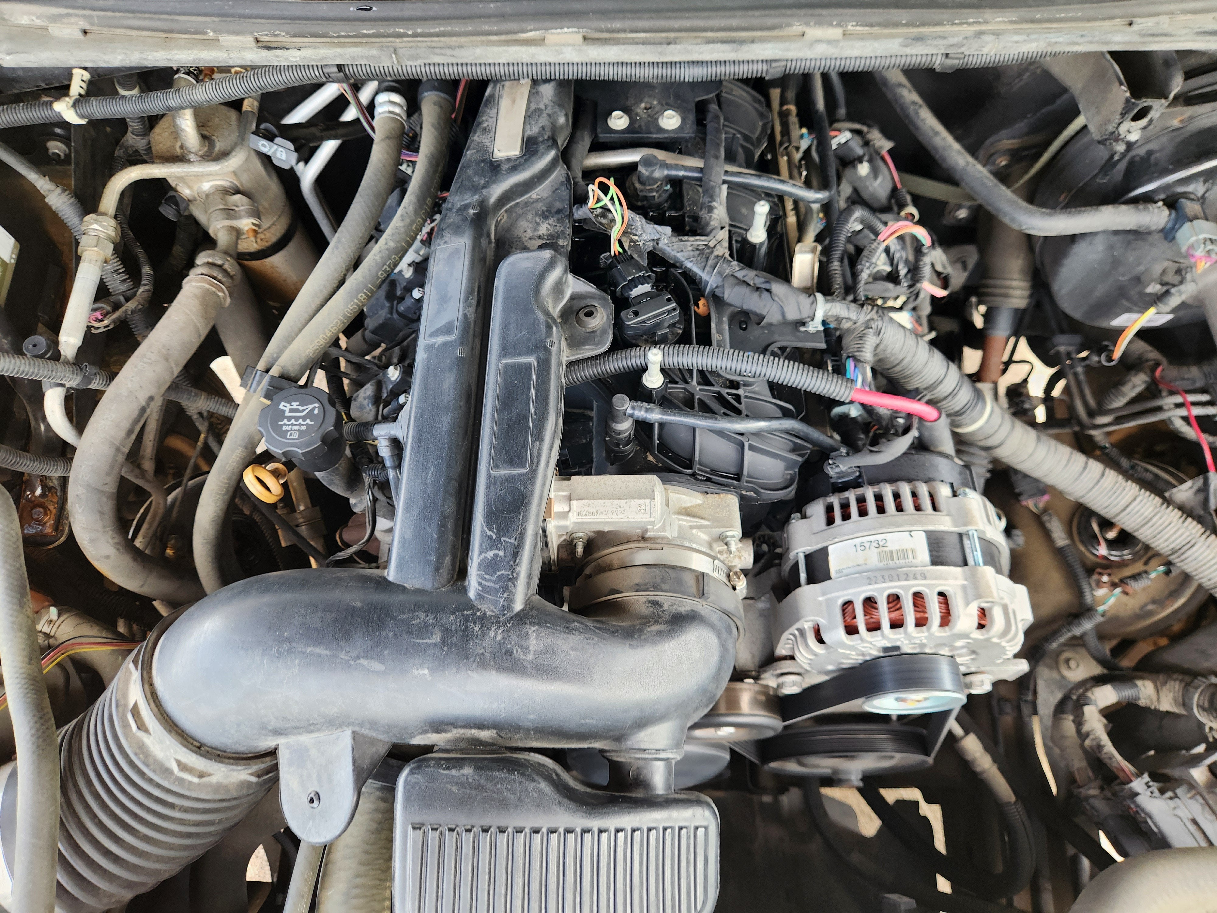 2011 Chevrolet Suburban LS