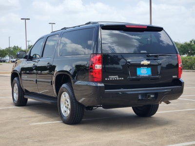 2011 Chevrolet Suburban LS