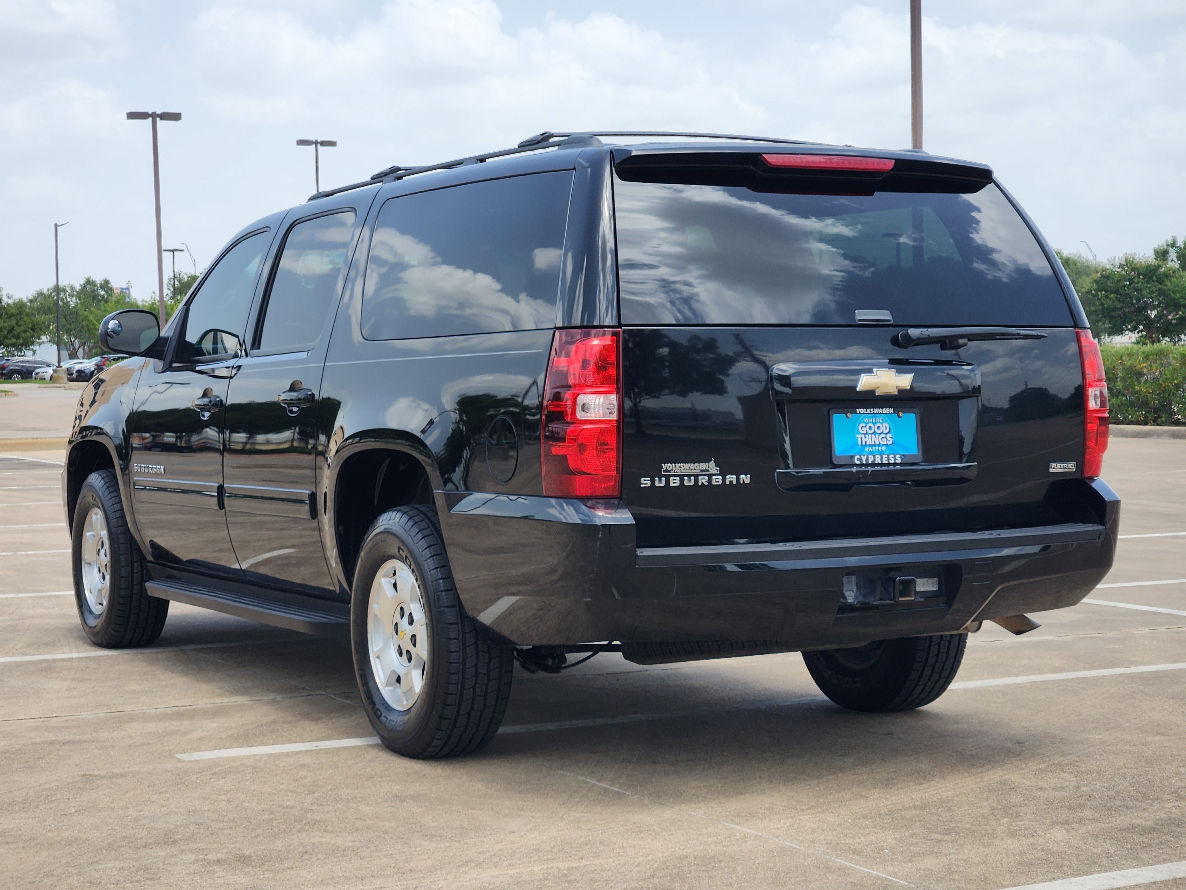 2011 Chevrolet Suburban LS