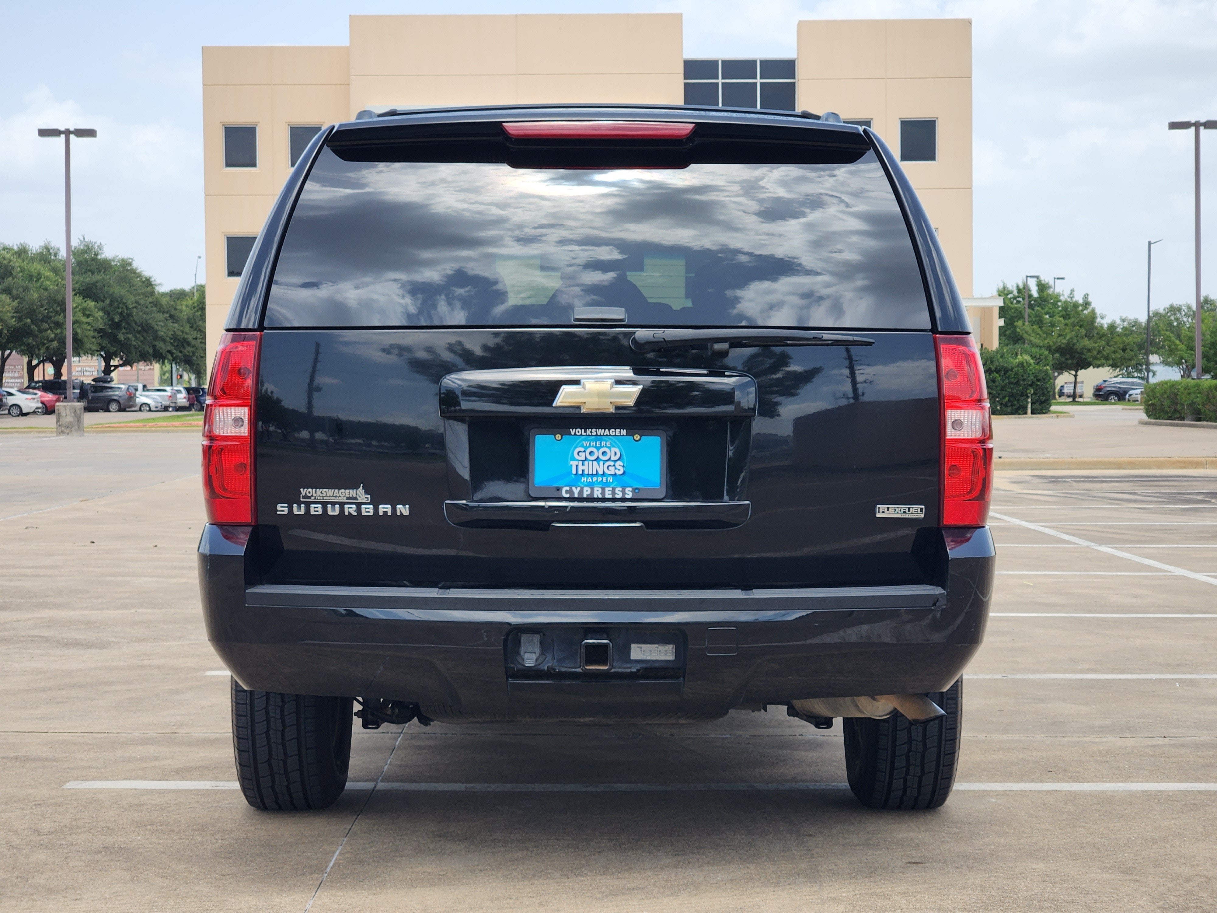 2011 Chevrolet Suburban LS