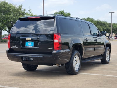 2011 Chevrolet Suburban LS