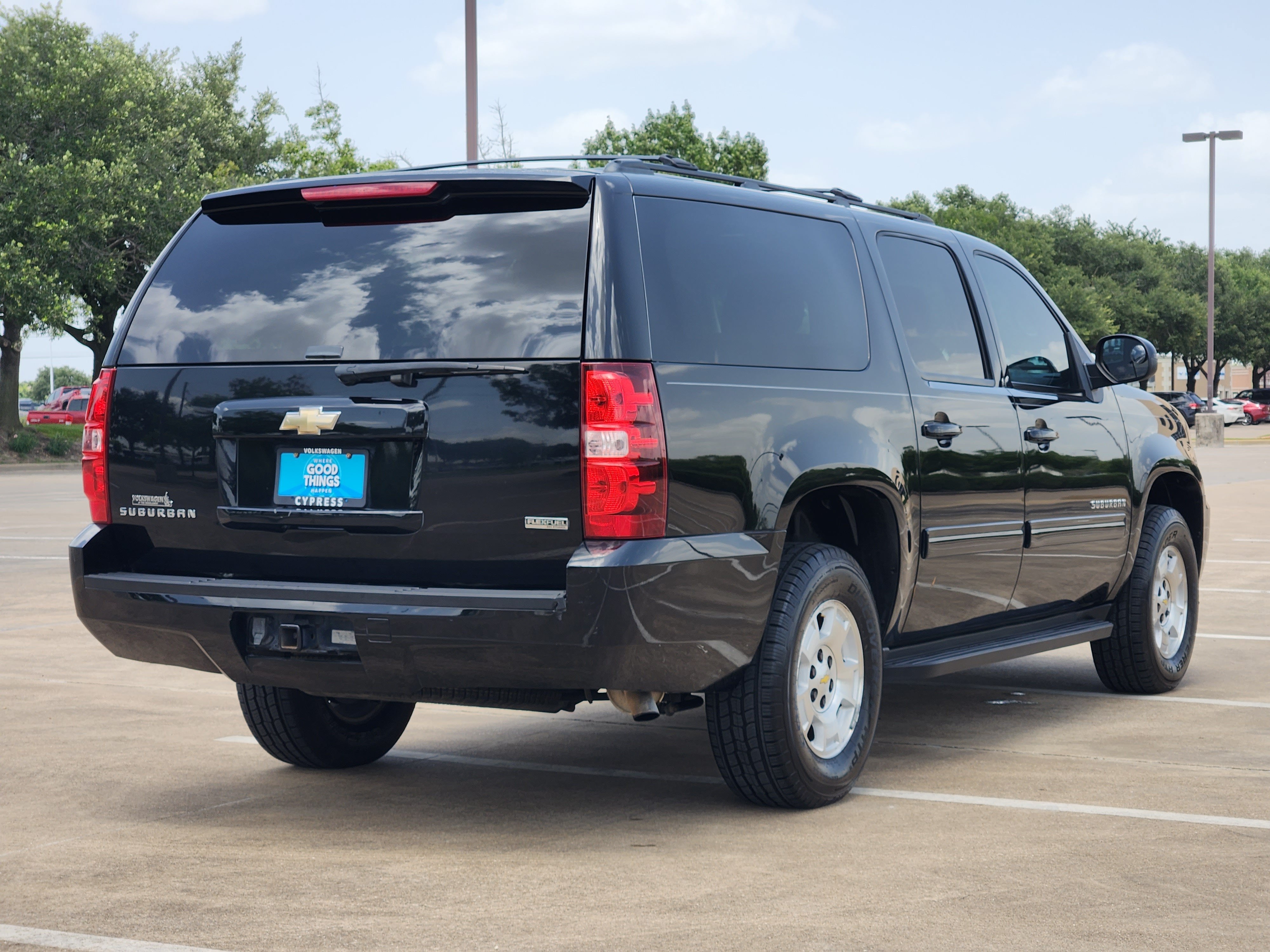 2011 Chevrolet Suburban LS
