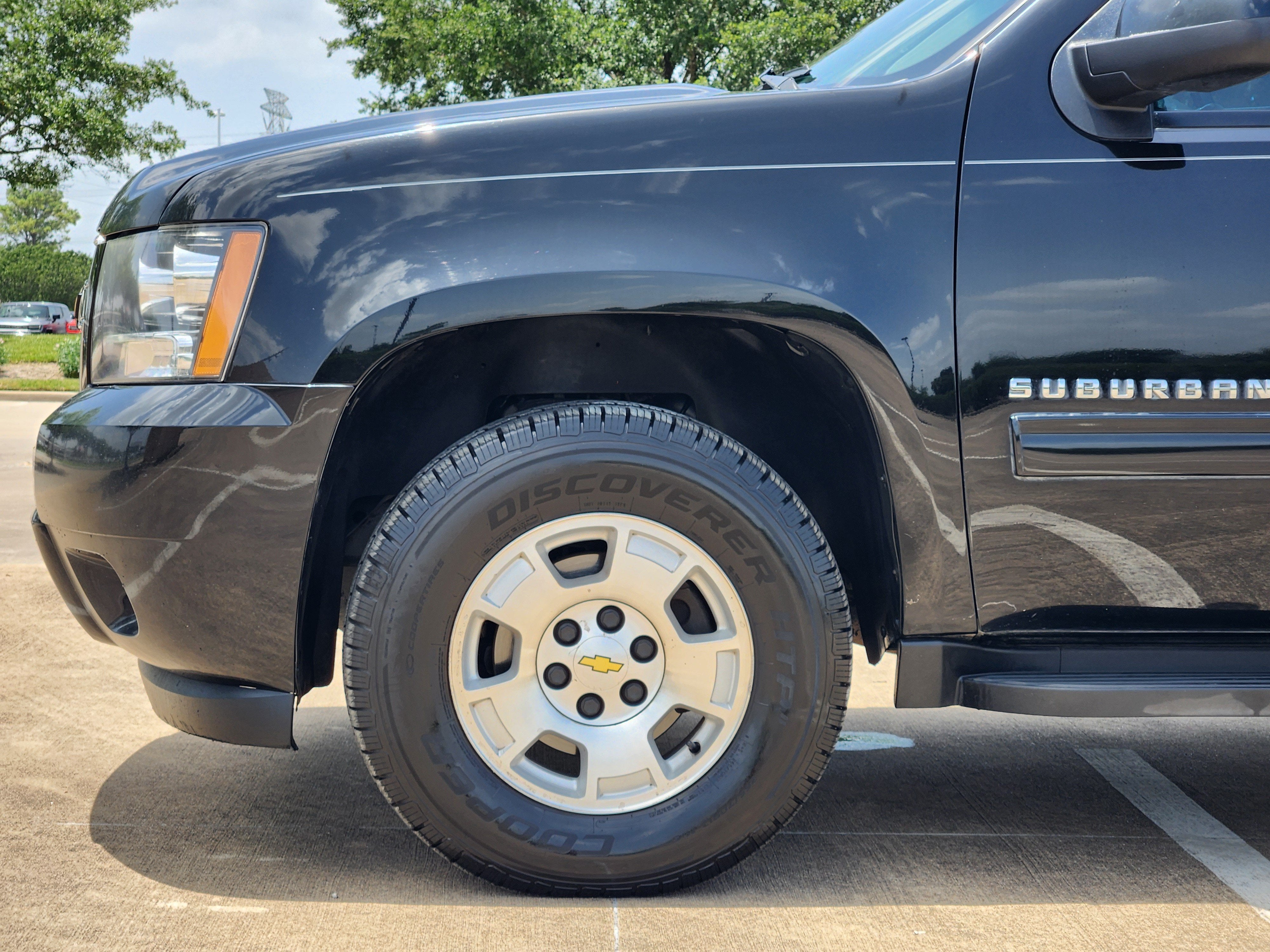 2011 Chevrolet Suburban LS