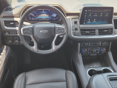 2024 Chevrolet Tahoe Z71