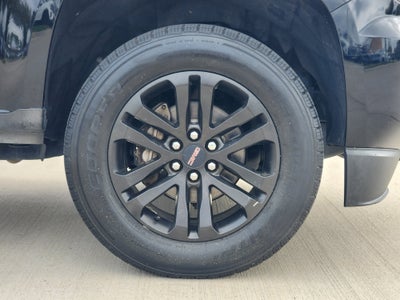 2017 GMC Canyon 2WD SLE