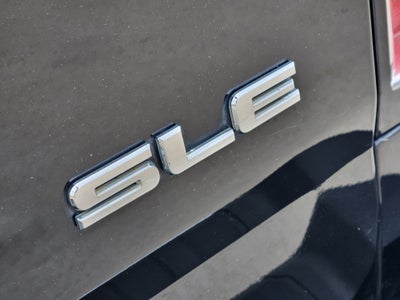 2017 GMC Canyon 2WD SLE