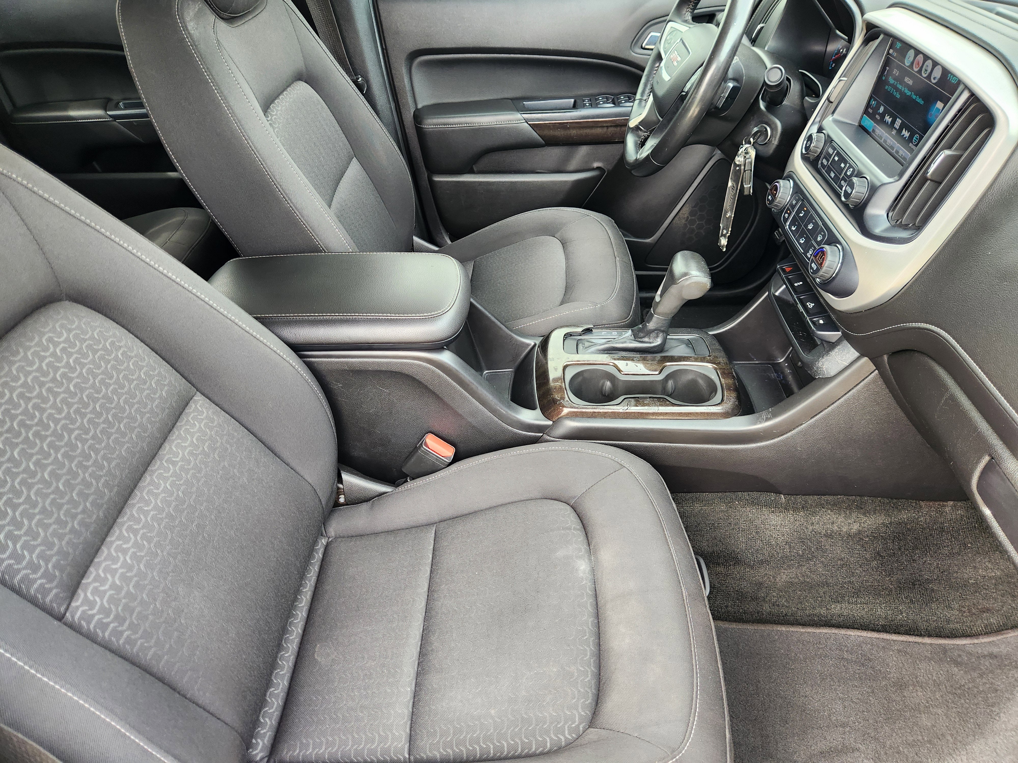 2017 GMC Canyon 2WD SLE