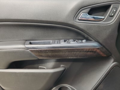 2017 GMC Canyon 2WD SLE