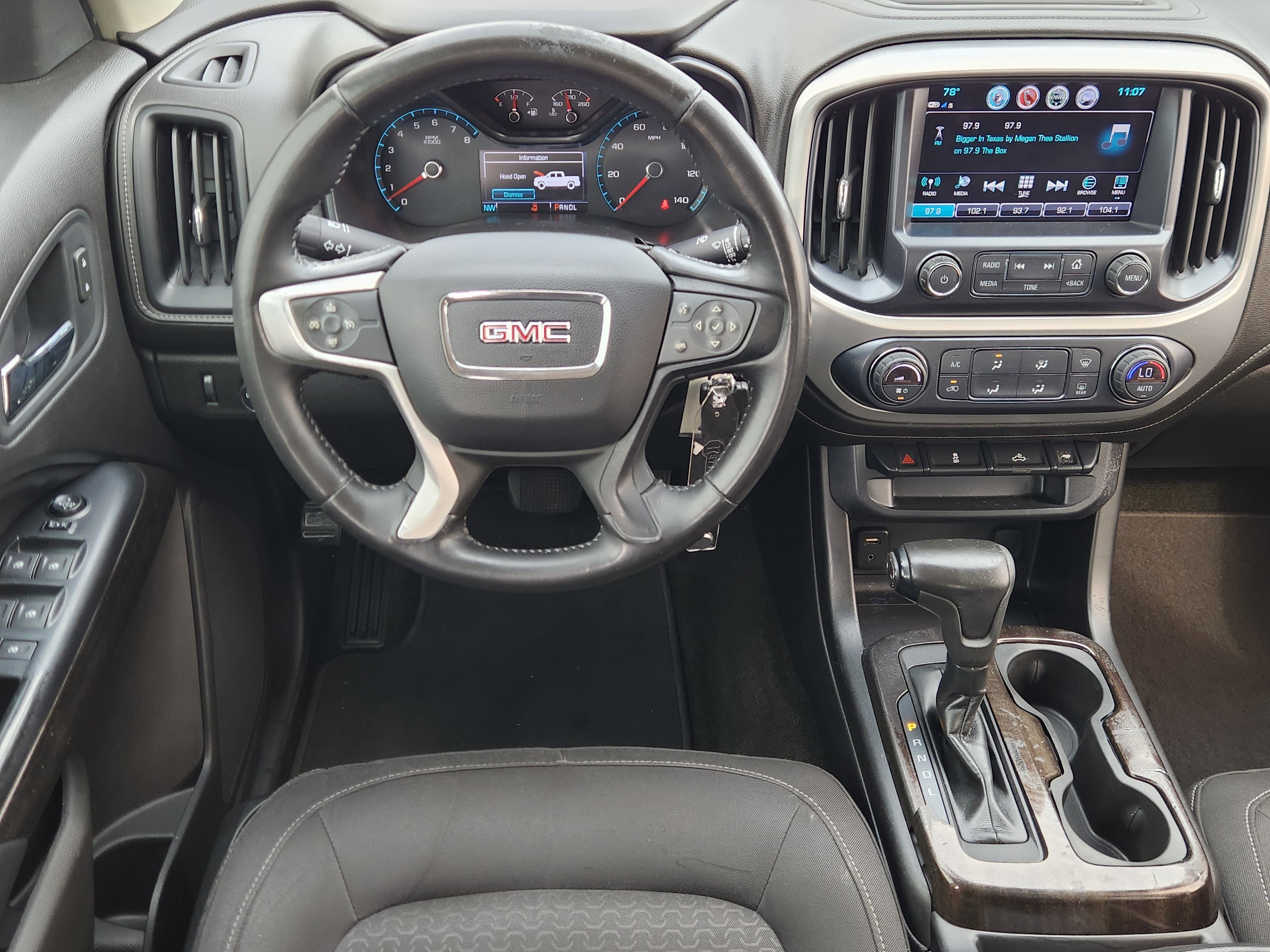 2017 GMC Canyon 2WD SLE