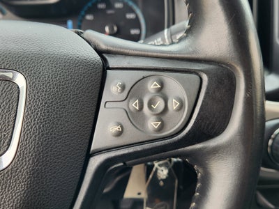 2017 GMC Canyon 2WD SLE