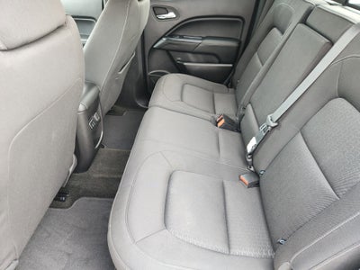 2017 GMC Canyon 2WD SLE