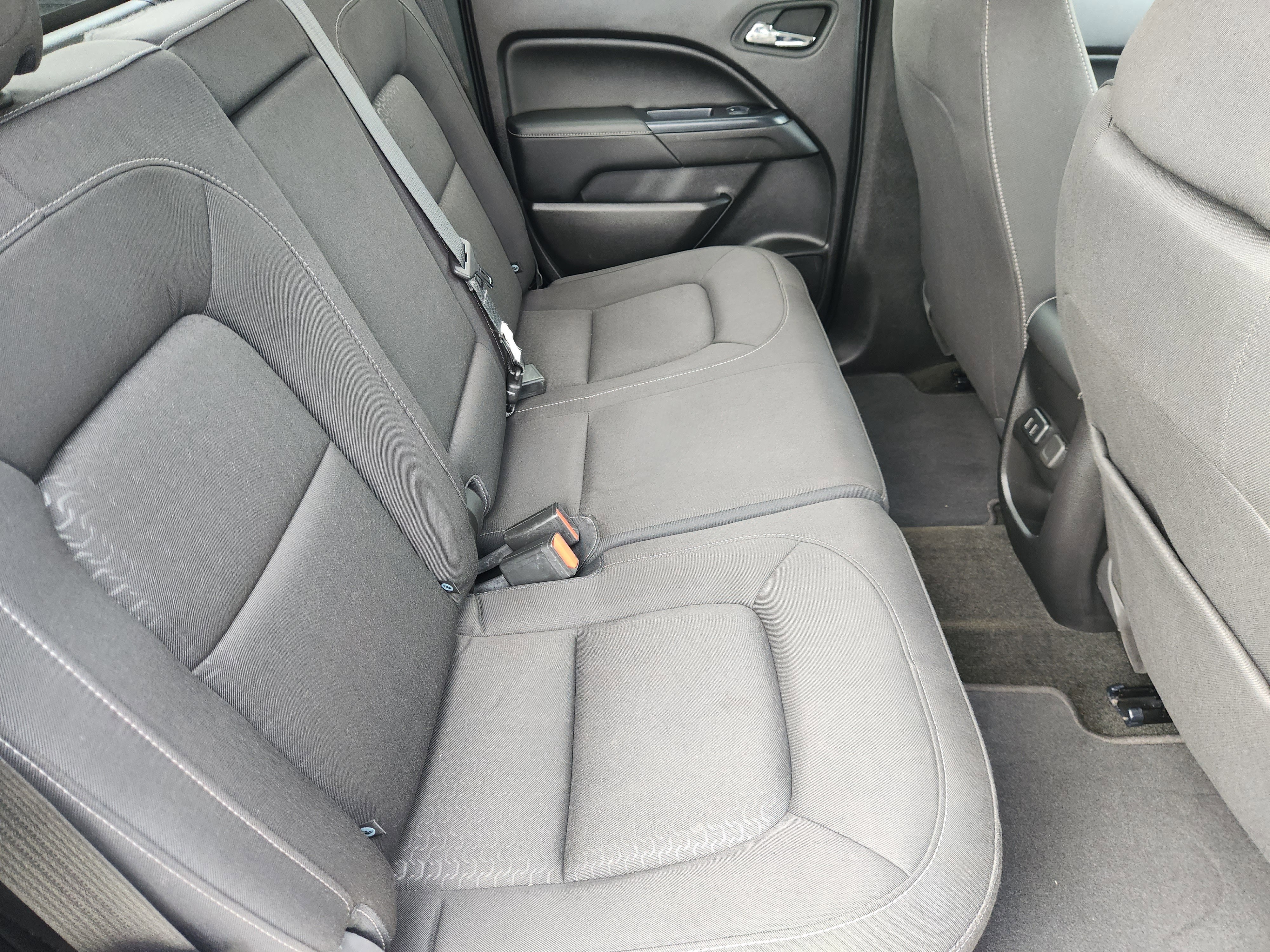 2017 GMC Canyon 2WD SLE