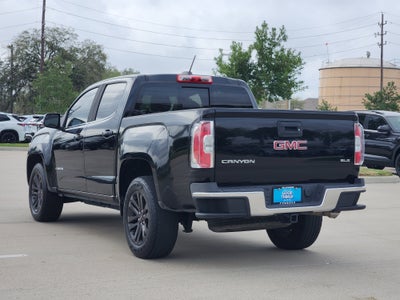 2017 GMC Canyon 2WD SLE