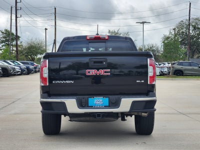 2017 GMC Canyon 2WD SLE