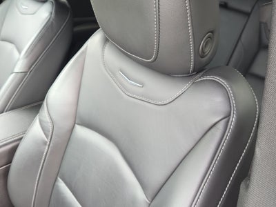 2025 Cadillac XT4 FWD Premium Luxury