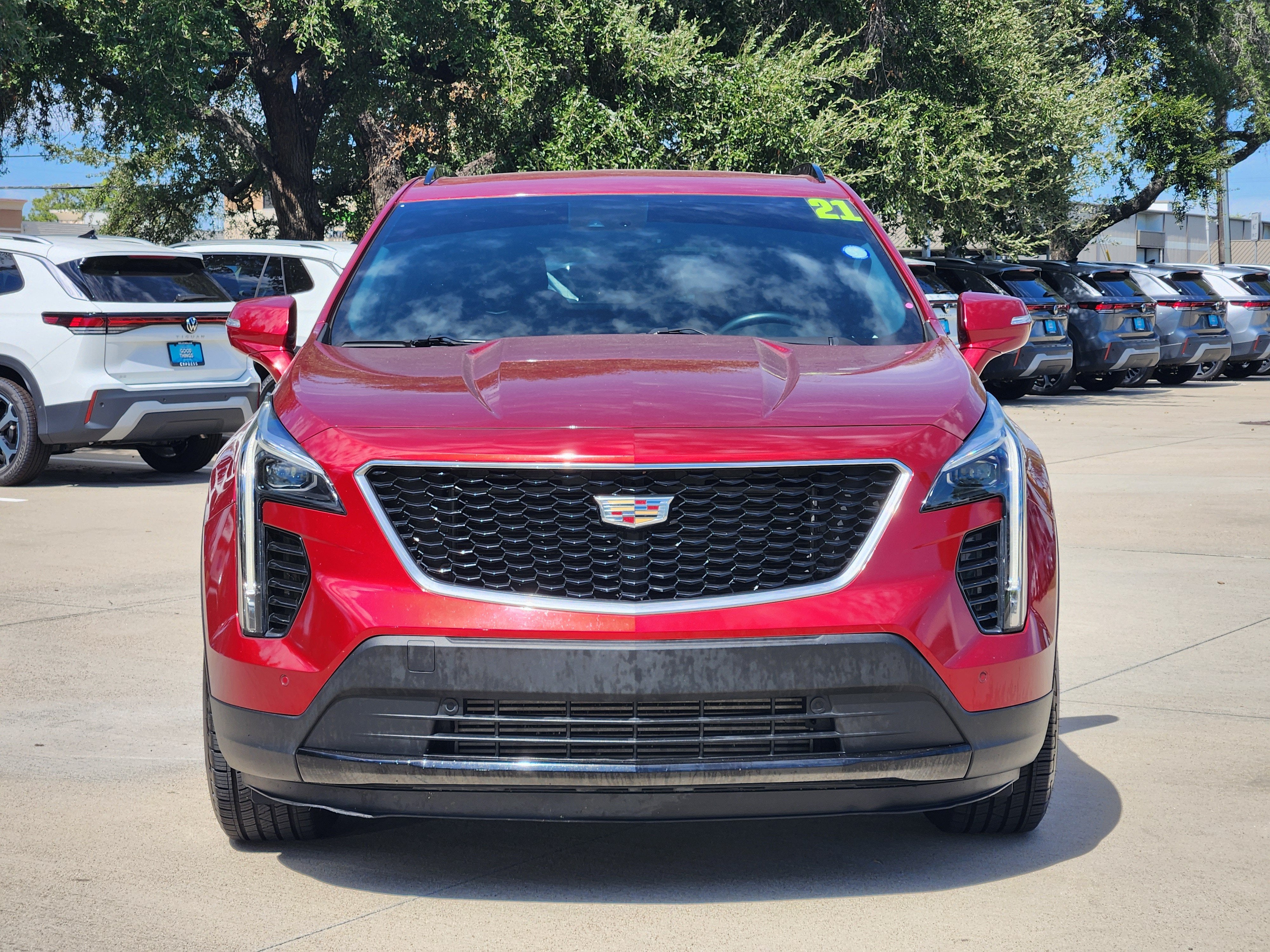 2021 Cadillac XT4 FWD Sport