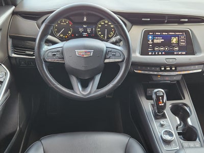 2021 Cadillac XT4 FWD Sport