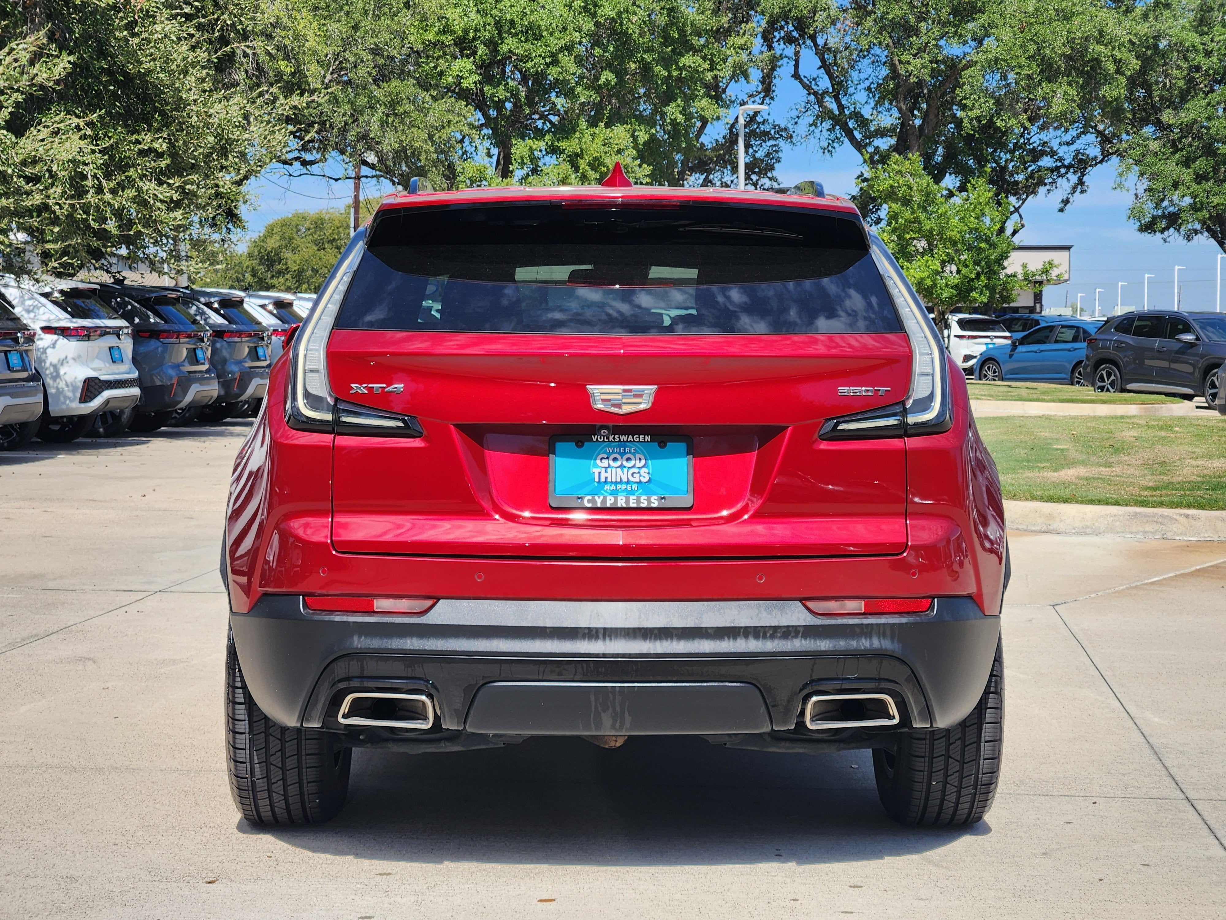 2021 Cadillac XT4 FWD Sport