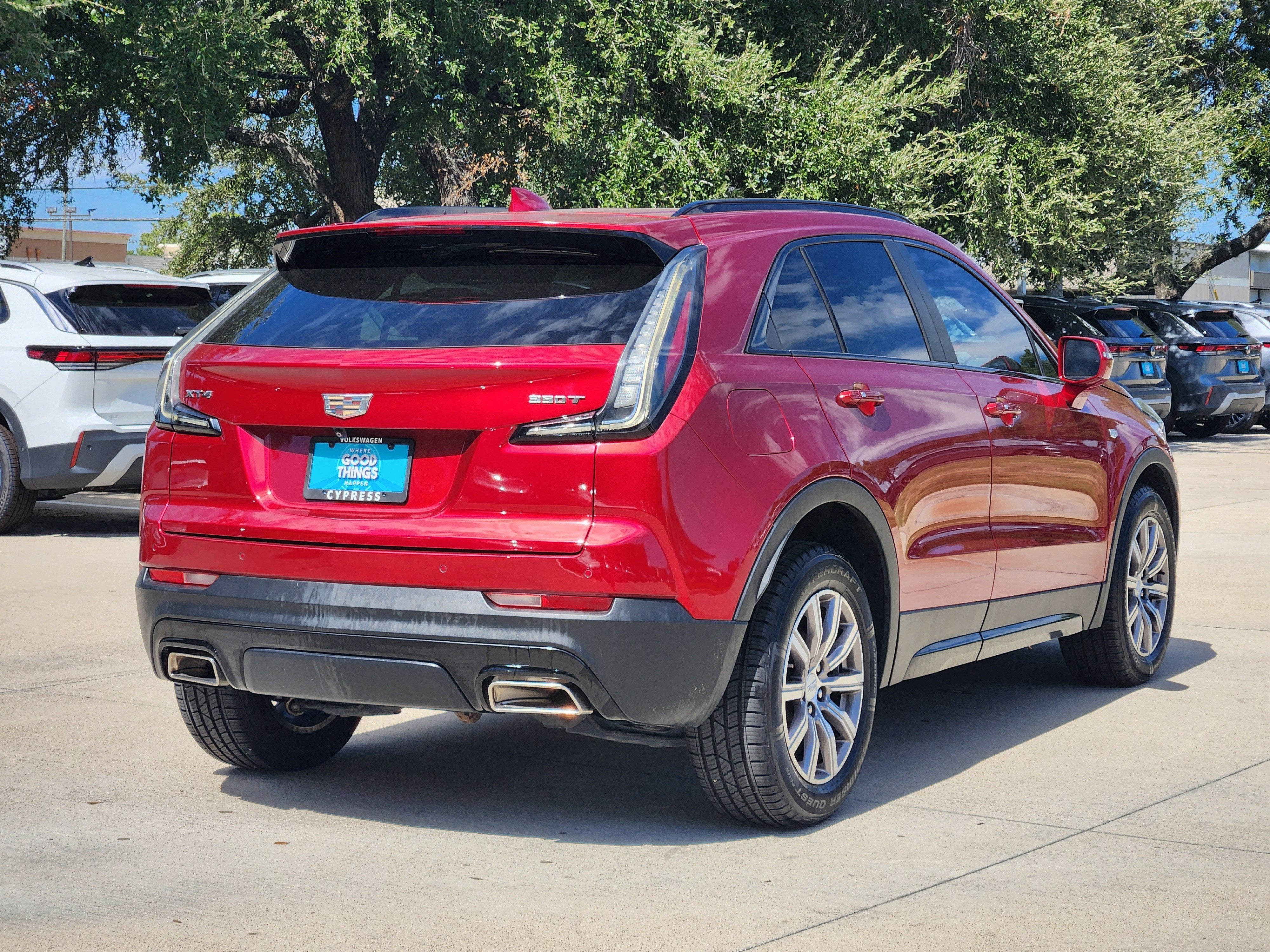 2021 Cadillac XT4 FWD Sport