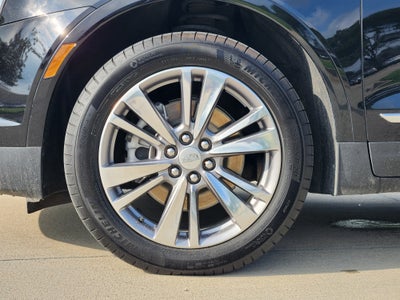 2025 Cadillac XT5 FWD Premium Luxury