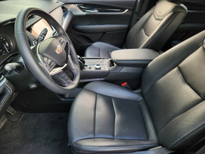 2025 Cadillac XT5 FWD Premium Luxury
